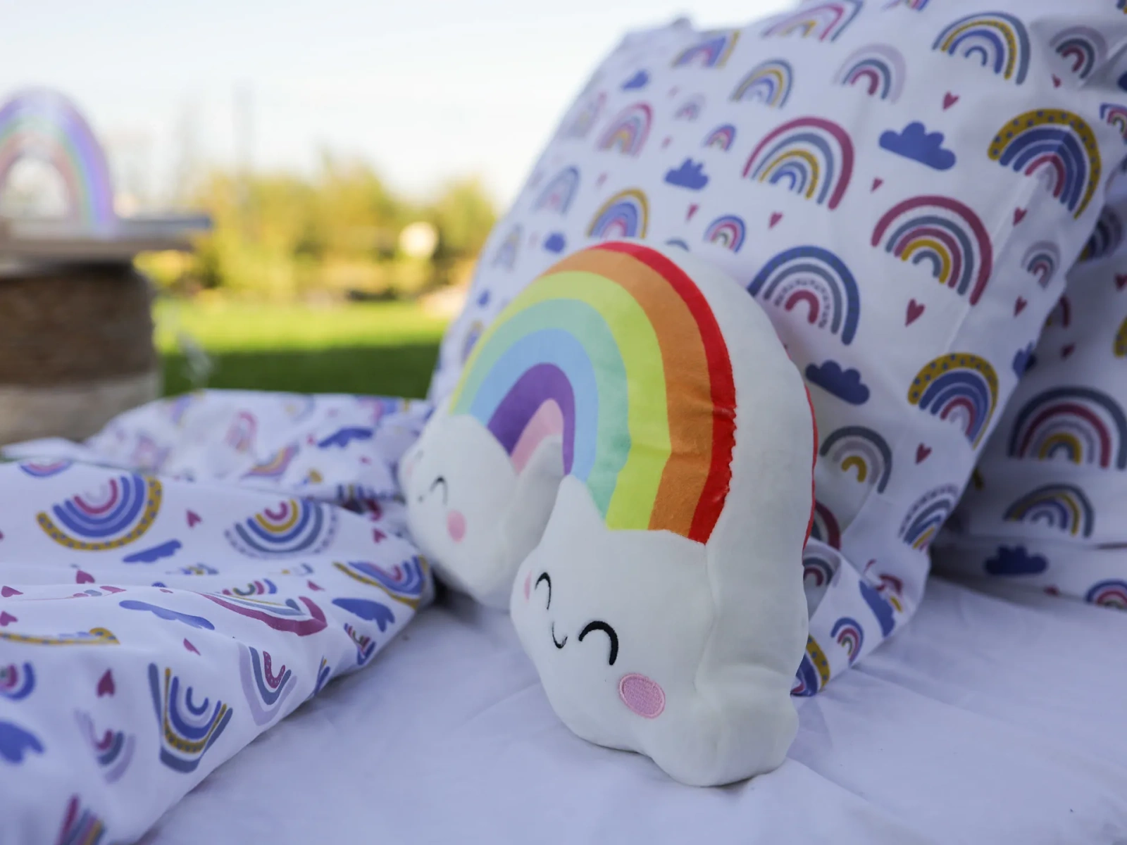 dziecięca  pościel bawełniana zielone dinozaury